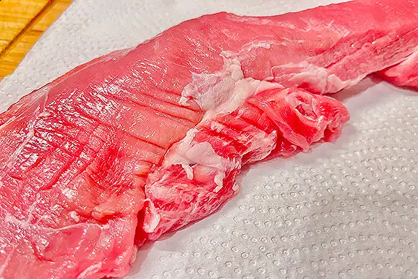 阿波美豚ヒレ肉